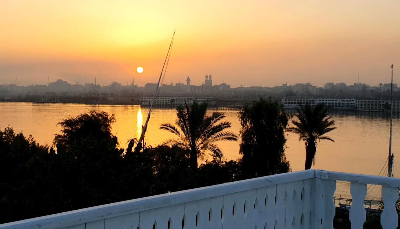Luxor Guest House Exterior foto