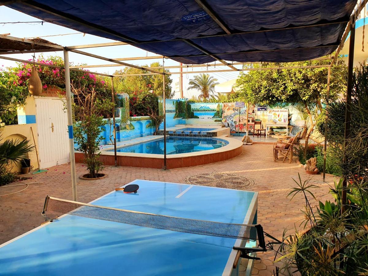 Luxor Guest House Exterior foto