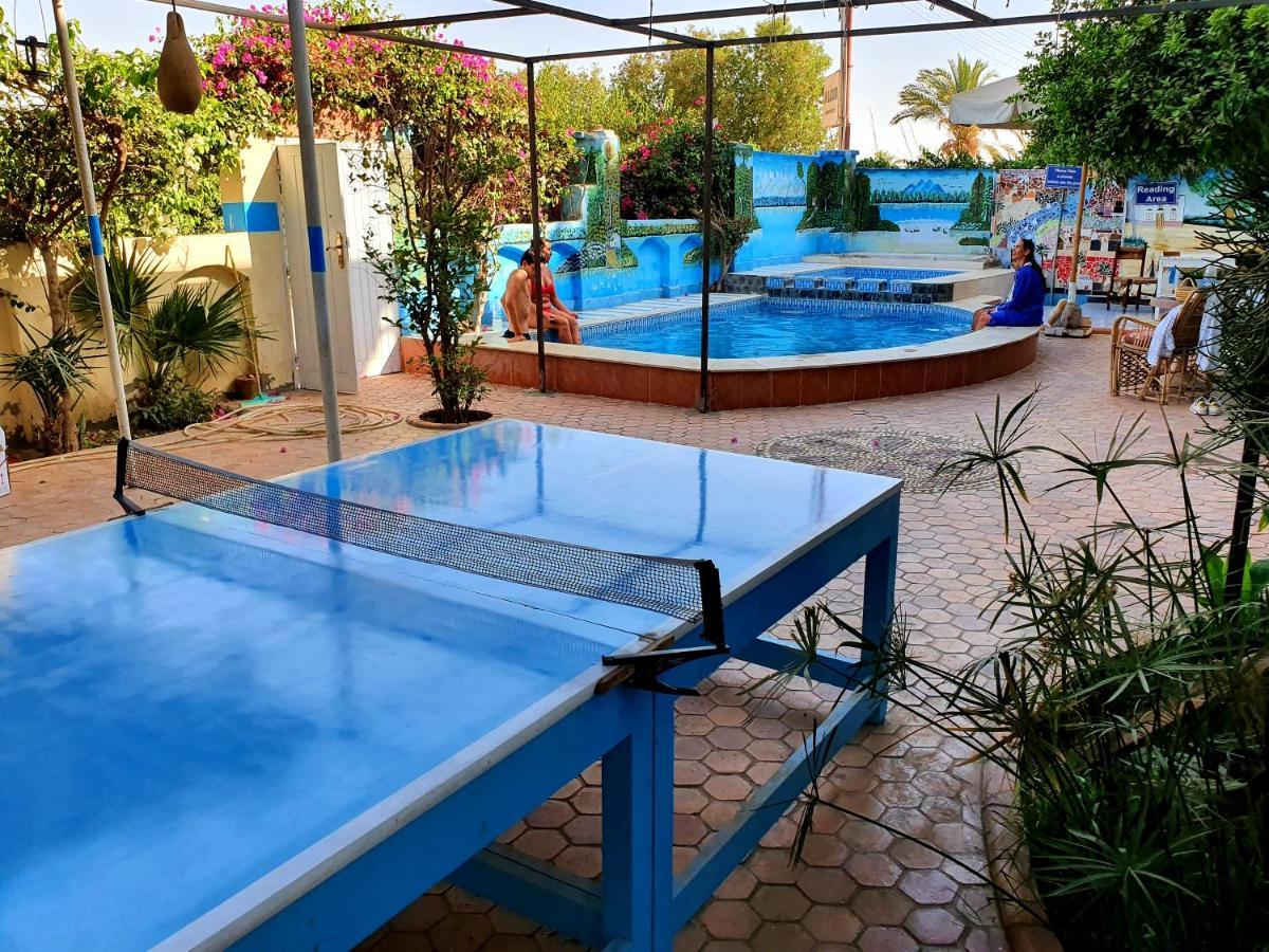 Luxor Guest House Exterior foto