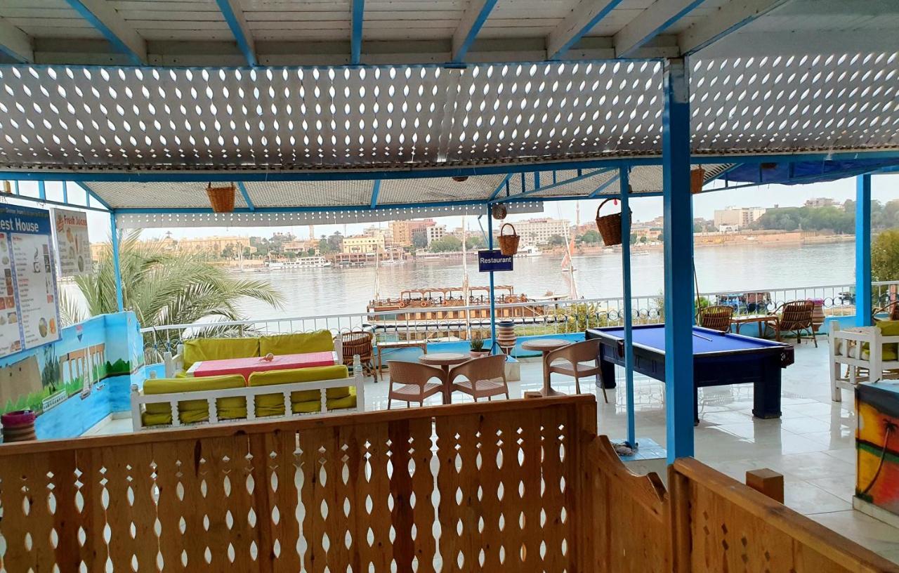 Luxor Guest House Exterior foto