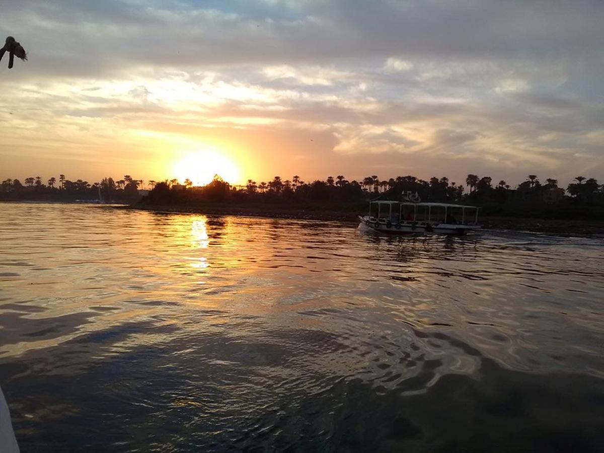 Luxor Guest House Exterior foto