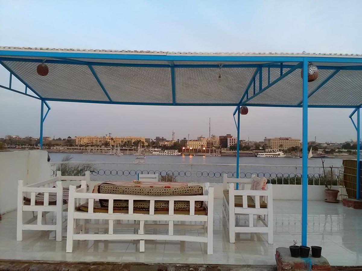 Luxor Guest House Exterior foto