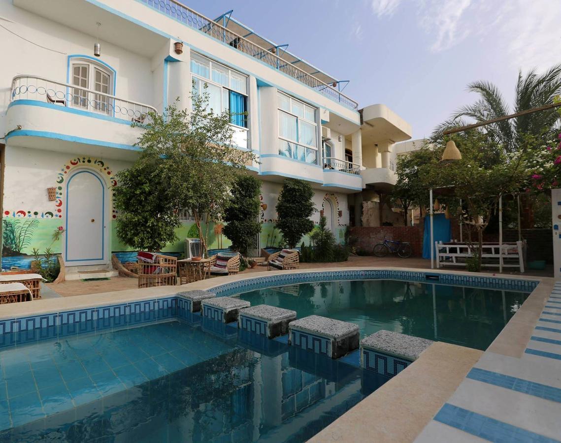 Luxor Guest House Exterior foto
