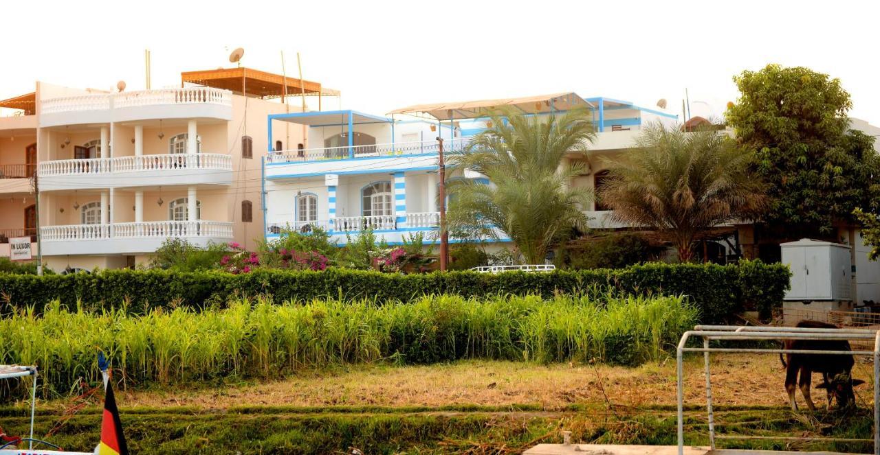 Luxor Guest House Exterior foto